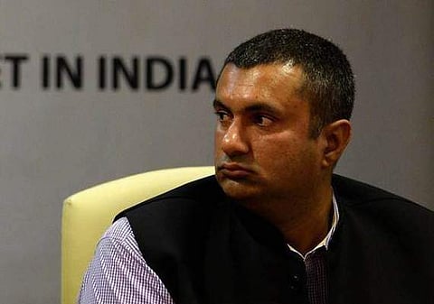 BCCI treasurer Anirudh Chaudhry (File | AFP)
