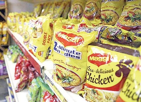 Maggi (File)