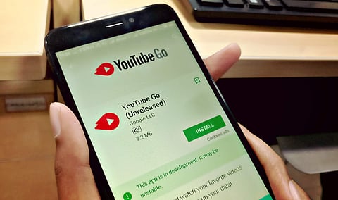 Currently, Youtube Go has been made available to only India and Indonesia but chances are that Google will be announcing it for more regions. . (Photo | Online Desk)