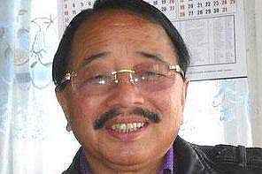 Nagaland Health Minister  Imkong L Imchen | PTI Photo