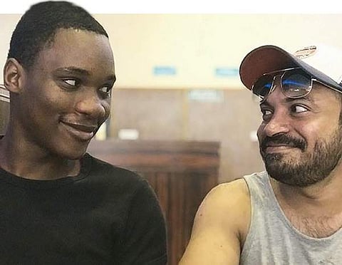 Soubin Shahir to play the lead in Sudani from Nigeria