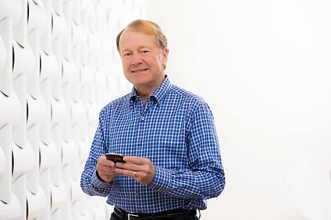 Cisco Executive Chairman John Chambers. (Courtesy: Facebook)