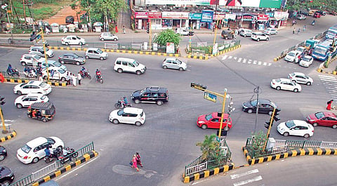 Vyttila flyover: Call intensifies for real-time traffic assessment