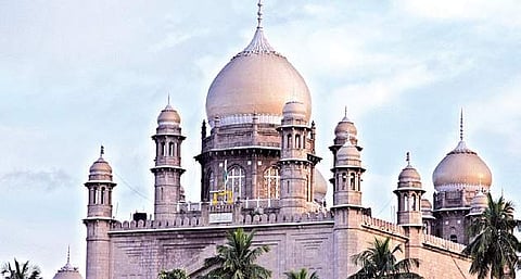 Don’t cut trees at Victoria Memorial Home: Hyderabad High Court