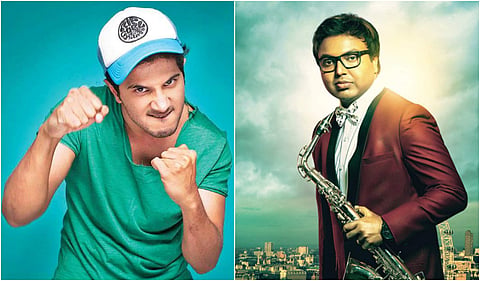 Imman and Dulquer to collaborate