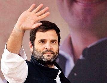 Rahul Gandhi