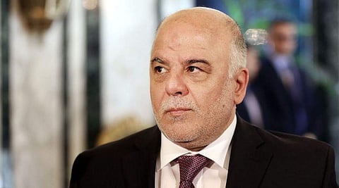 Iraqi Prime Minister Haider al-Abadi (File Photo | AP)