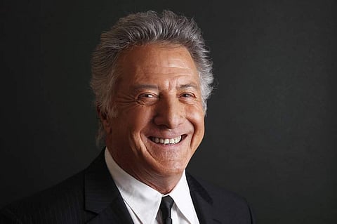 Hollywood actor Dustin Hoffman| AP