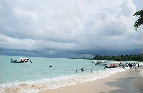 Neil Island 
