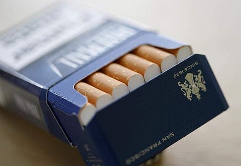 The ILO said it would adhere to a June resolution passed by UN Economic and Social Council preventing tobacco industry interference. (Photo | Reuters)