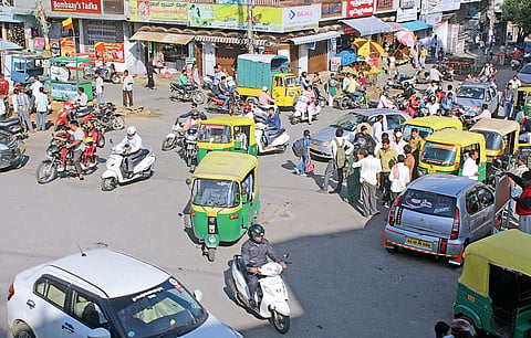 Bengaluru’s circle from ‘hell’