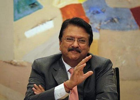 Piramal Group and Shriram Group chairman Ajay Piramal (File | Reuters)