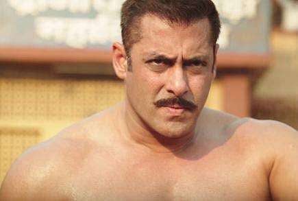Salman Khan in Sultan | YouTube screengrab