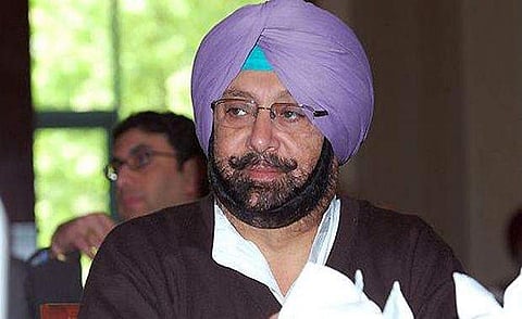 Punjab CM Captain Amarinder Singh (File | PTI)