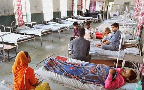 Representational image. (File | PTI)