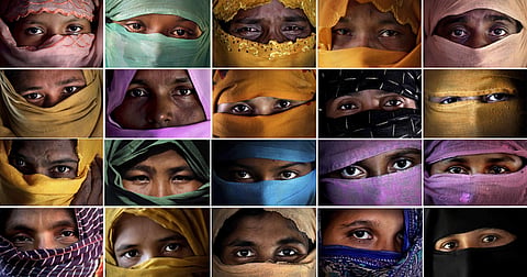 An Associated Press investigation has found that the rape of Rohingya women by Myanmar's security forces has been sweeping and methodical. They agreed to be identified in this story by their first initial only, out of fear the military will kill them or t