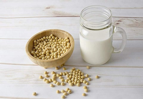 Consuming soy milk, tofu, cabbages, and broccoli will lessen side effects of breast cancer treatment.