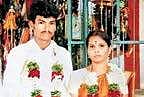 Shankar and Gowsalya