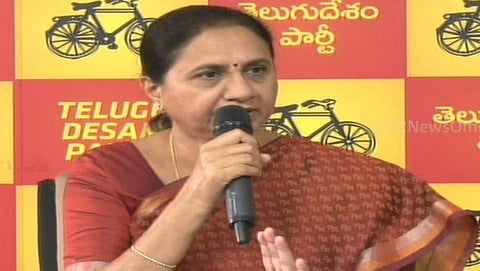 Former minister and TDP senior leader A Uma Madhava Reddy (Photo | YouTube)