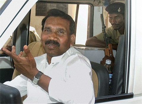 Former Jharkhand Chief Minister Madhu Koda | EPS