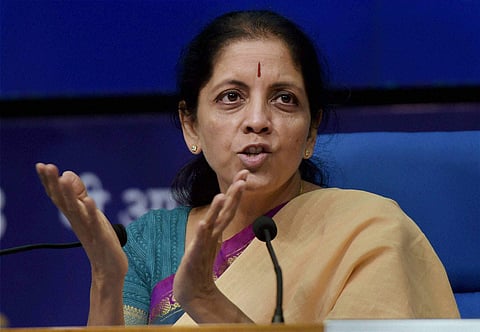 Defence Minister Nirmala Sitharaman (File | PTI)