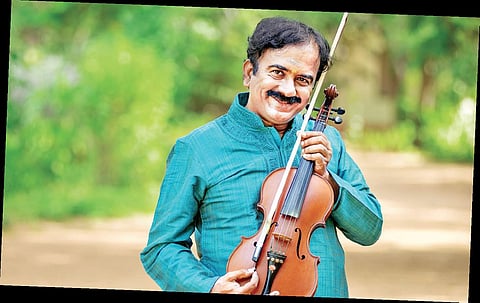 Lalgudi days