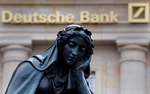 US government has requested the Deutsche Bank to provide information on transactions potentially linked to Michael Flynn.
