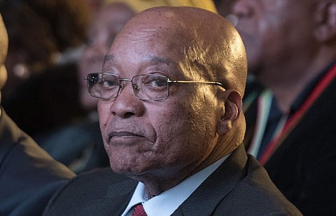 Jacob Zuma (Photo | AP)