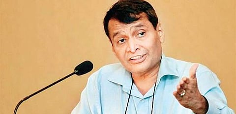 Suresh Prabhu
