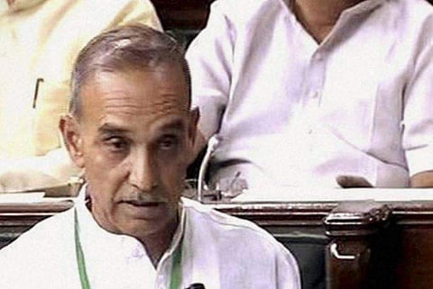 Minister of State for HRD Satyapal Singh (File | PTI)