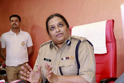 Geetha Johri, IPS, was appointed following a petition filed in the Supreme Court by another former DGP, Julio Ribeiro, which had led the state government to revoke Pandey's appointment. | PTI
