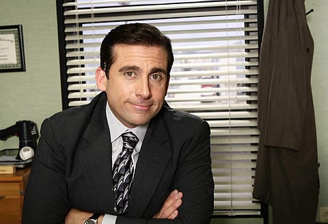 Steve Carell in 'The Office' | IMDB