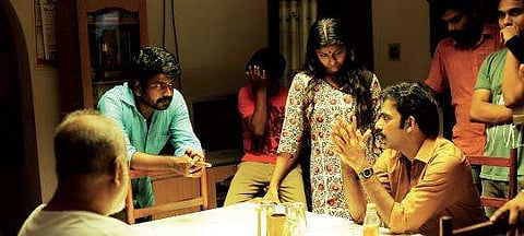 Telling a tale of many emotions: Sanju Surendran on 'Aeden'