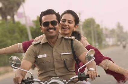 Busy days ahead for Karthi