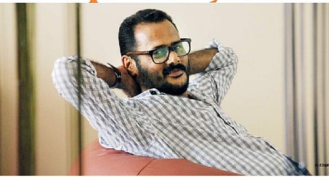 Pic: K Shijith