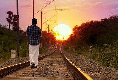 'Annadurai' review: An off and on drama hampered by a sudden genre shift and preachy dialogues
