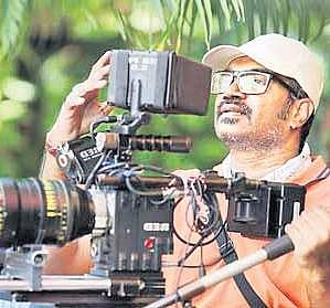 Arunmani Palaniappan remakes magic with his camera in Sibiraj-starrer Sathya