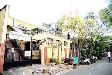 Ragavendra Swami mutt at Jayanagar 4th T block in Bengaluru | Nagaraga Gadekal