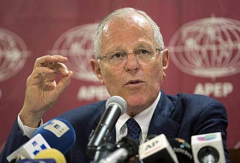 Pedro Pablo Kuczynski (Photo | AP)