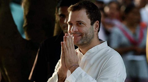 Rahul Gandhi (File Photo)