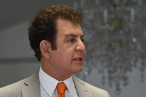 Salvador Nasralla | AFP