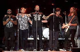 Maroon 5 | AFP