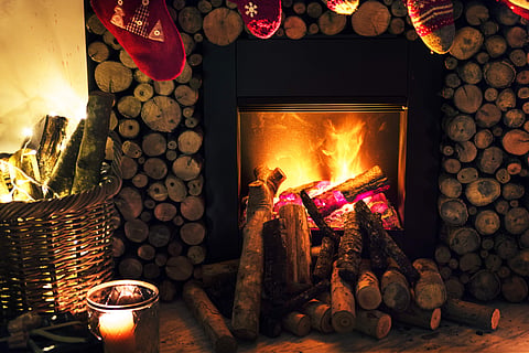 Perhaps people feel a greater motivation to grow their families during holidays when the emphasis is on love and gift-giving to children, one of the professors involved in the study mentioned. (File Photo)