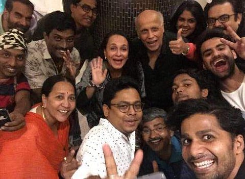 Mahesh Bhatt's 'Yours Truly' filming wrapped up