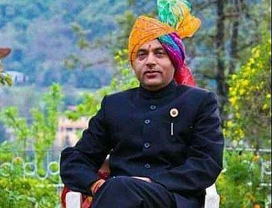 Jairam Thakur (Photo | Twitter)