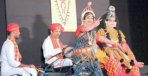 Keremane Shivarama Hegde at Spic Macay’s convention   Pushkar V