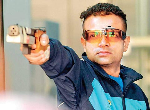 Vijay Kumar represented Army for 14 years before shifting to Haryana