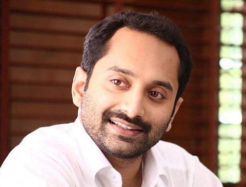 Fahadh Faasil. (Facebook Photo)