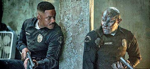 A still from Bright