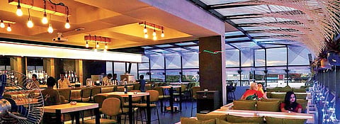 Jonah's Terrace Lounge (below)  The Fatty Bao (pics taken from FB pages)
